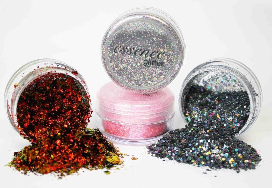 Essence Glitter Autumn 2018 collection